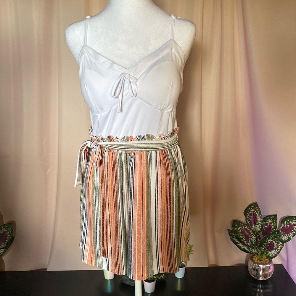 Brand new romper